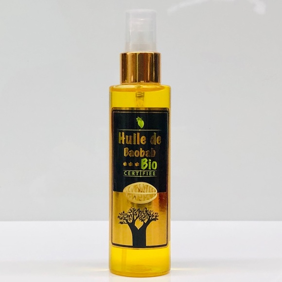 Organic Baobab Oil